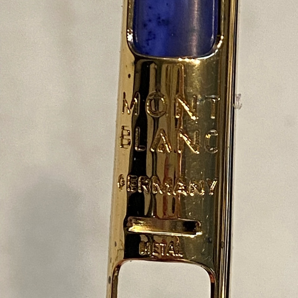 🎈🎊Host Pick🎉😎🎈Montblanc Meisterstuck Fountain Pen - Picture 17 of 17